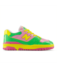 NEW BALANCE BB550YKA 'Patent Pack' Unisex Sneakers