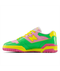 NEW BALANCE BB550YKA 'Patent Pack' Unisex Sneakers