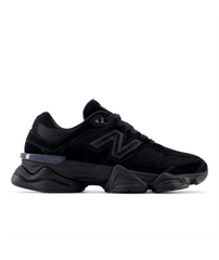 NEW BALANCE U9060 Triple Black Menss Sneakers