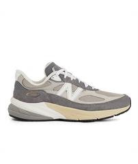 NEW BALANCE U990v6 'Made In Usa' CASTLEROCK Unisex Sneakers