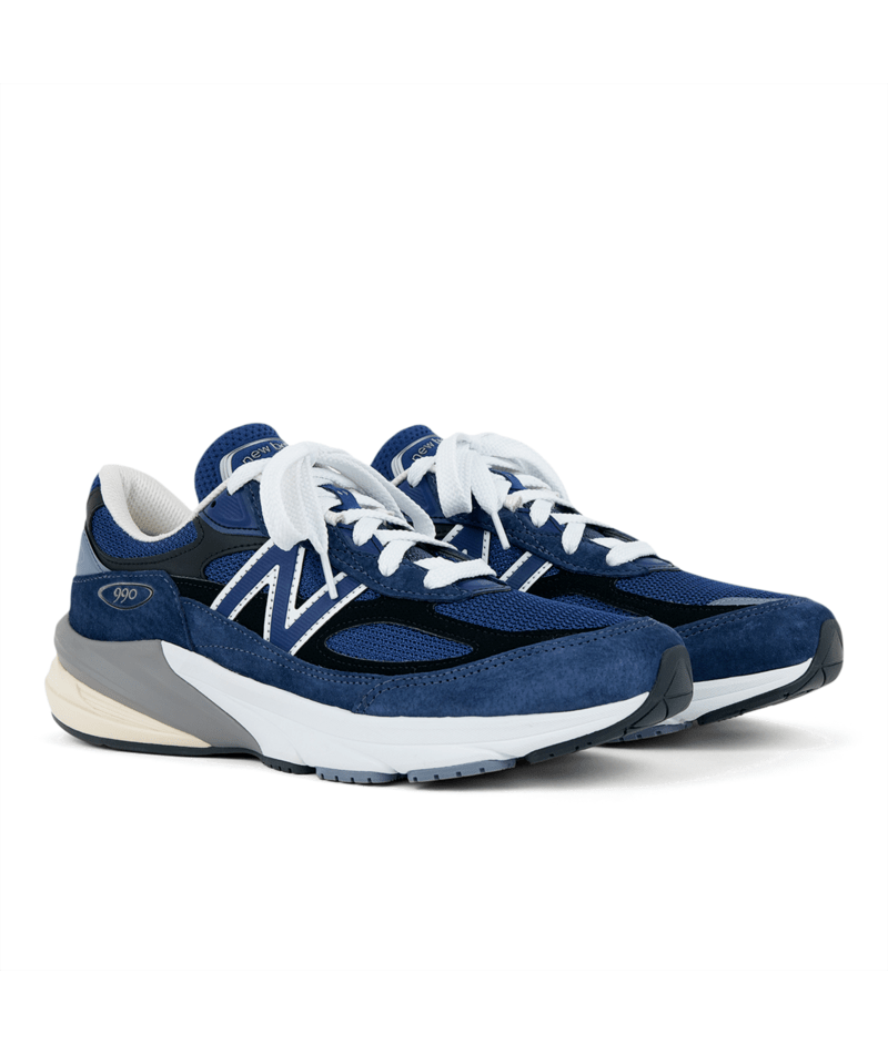 NEW BALANCE U990 Made In Usa X Teddy Unisex Sneakers