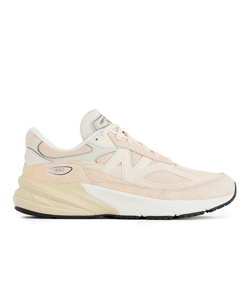 NEW BALANE 990v6 'Made In Usa' Unisex Sneakers