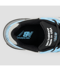 NEW BALANCE 993 MiUS "Community Blue" Unisex Sneakers