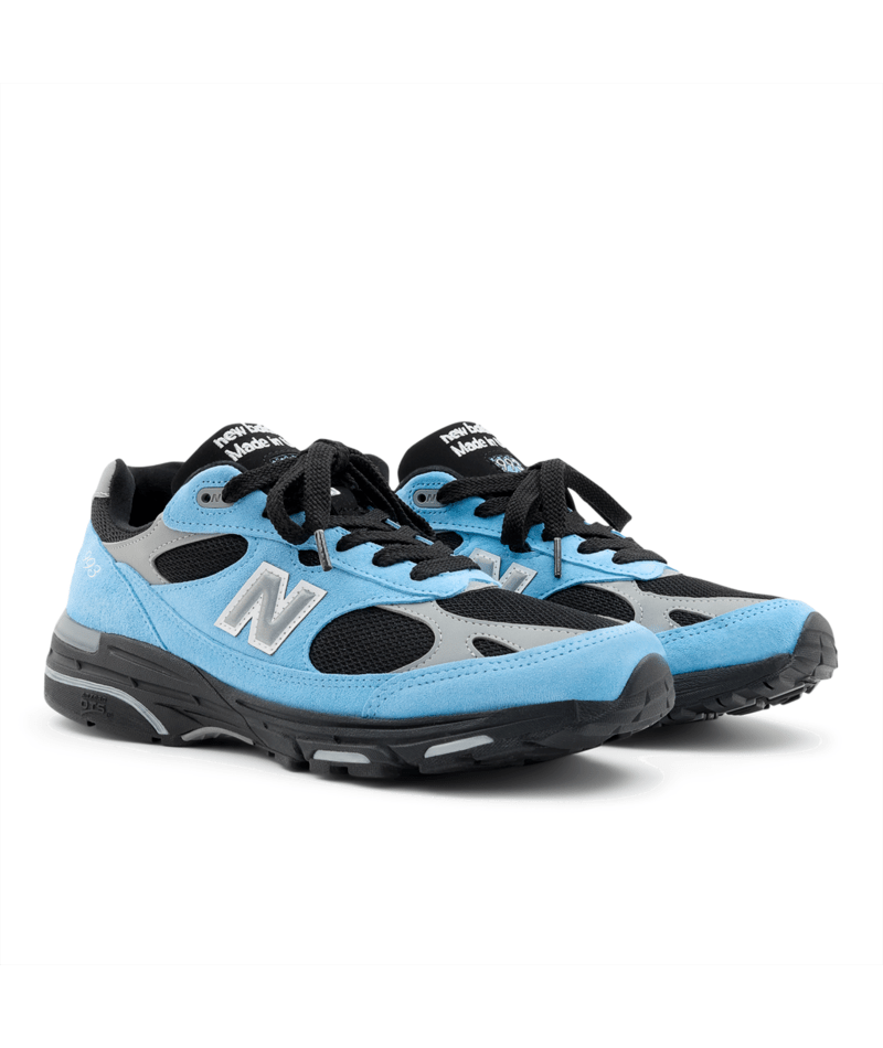 NEW BALANCE 993 MiUS "Community Blue" Unisex Sneakers