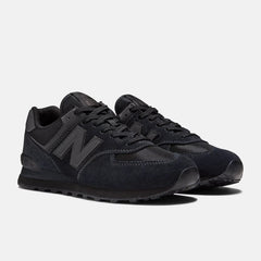 Women's Wide Fit New Balance ML574 Walking/Running Trainers - Exclusive ENCAP