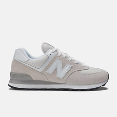 Men's Wide Fit New Balance ML574EVW Walking/Running Trainers - Exclusive - Nimbus Cloud/White ENCAP