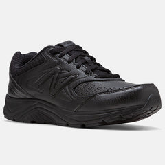 Men's Wide Fit New Balance MW840BK2 Walking Trainers