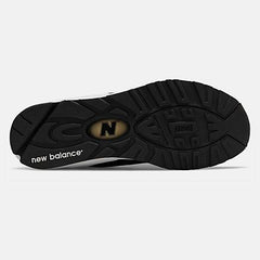NEW BALANCE (new) M990 V2 MADE IN USA Black Mens Sneakers