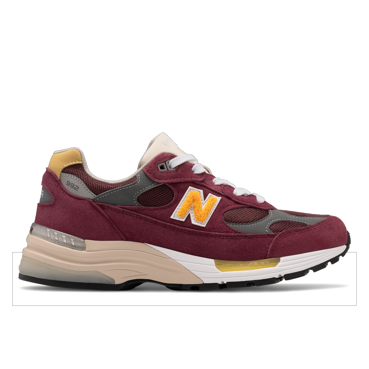 NEW BALANCE M992 'MADE IN USA' Mens Sneakers