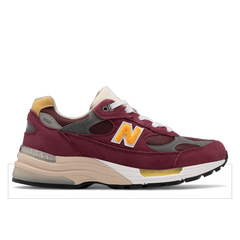 NEW BALANCE M992 'MADE IN USA' Mens Sneakers