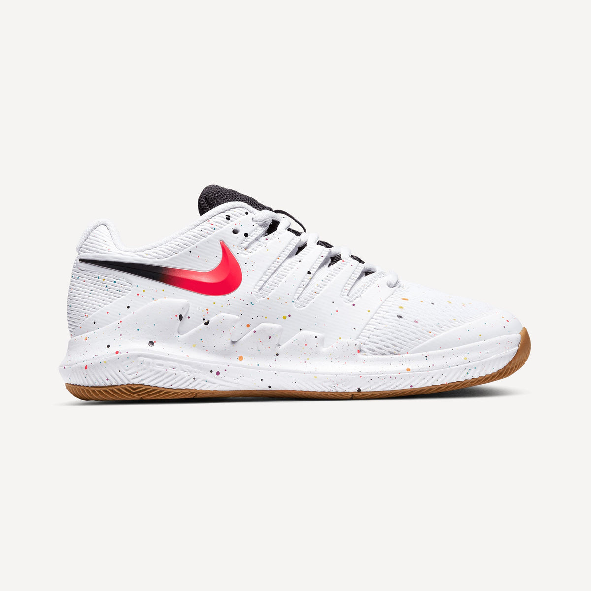 NikeCourt Vapor X Kids' Tennis Shoes
