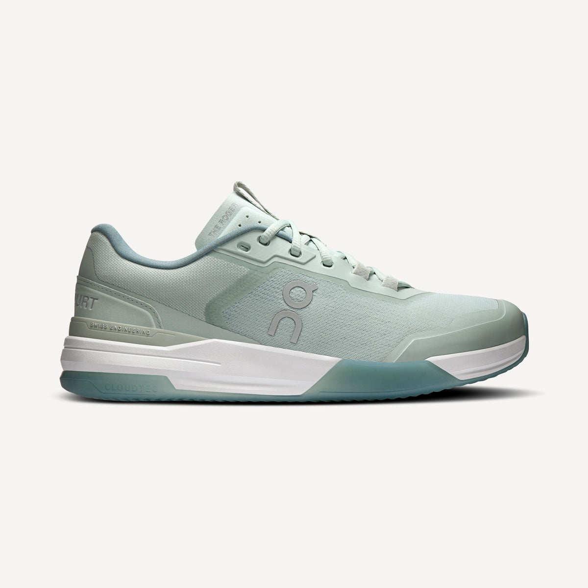 On The Roger Advantage Pro Men's Clay Court Tennis Shoes