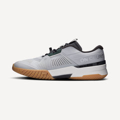 On The Roger Pro Fire Men's Hard Court Tennis Shoes