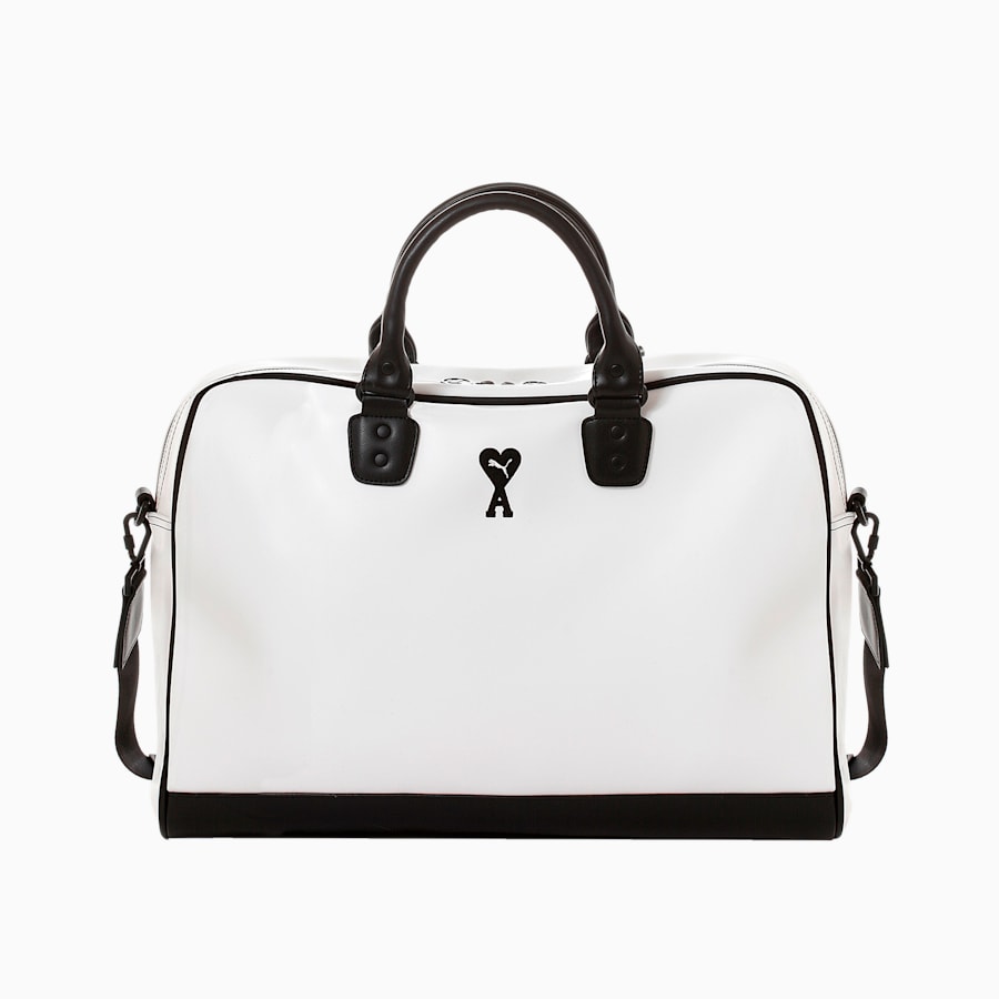 Puma x Ami grip bag