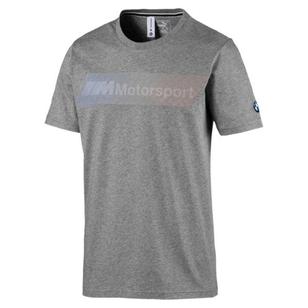 PUMA BMW LOGO TEE+ Mens Apparel
