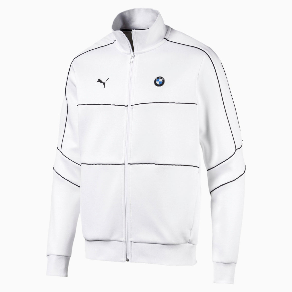 PUMA BMW MMS T7 TRACK JACKET Mens Apparel