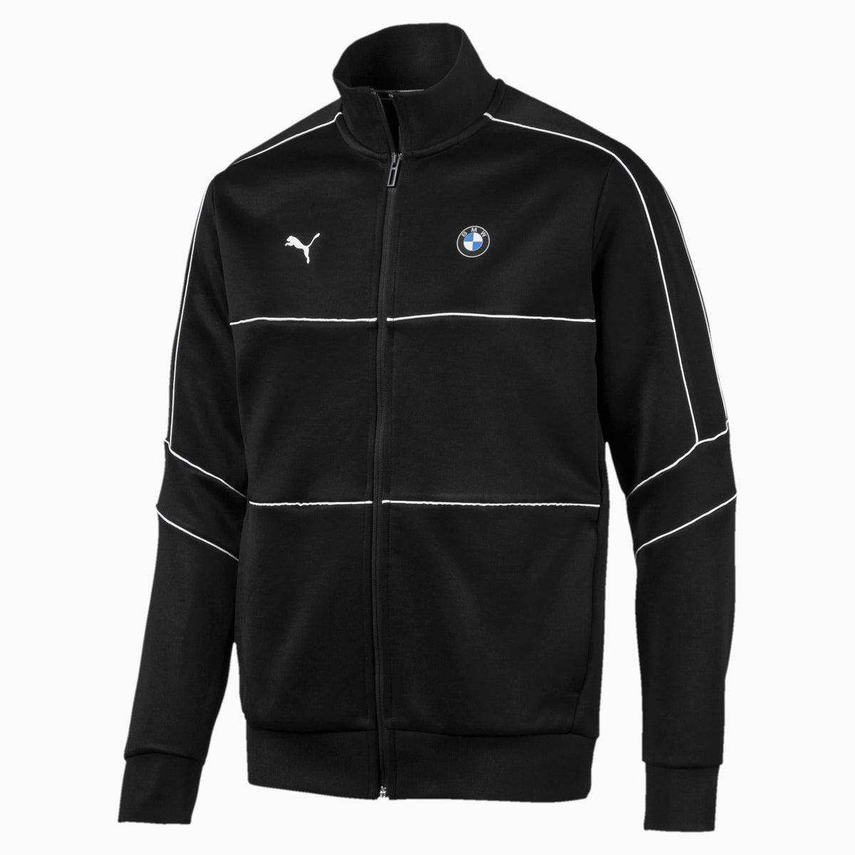 PUMA BMW MMS T7 TRACK JACKET Mens Apparel