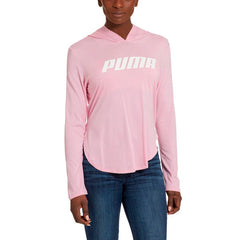 PUMA MODERN SPORTS LIGHT COVER UP Womens Apparel
