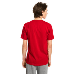 PUMA SF BIG SHIELD TEE Mens Apparel