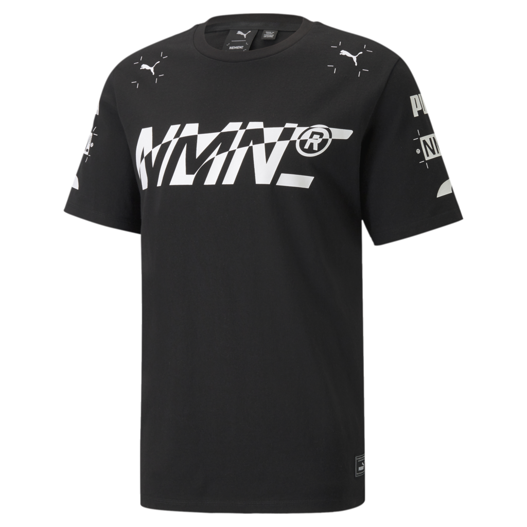 PUMA X NEMEN ELEVATED TEE Mens Apparel