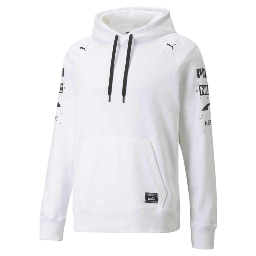 PUMA X NEMEN HOODIE Mens Apparel