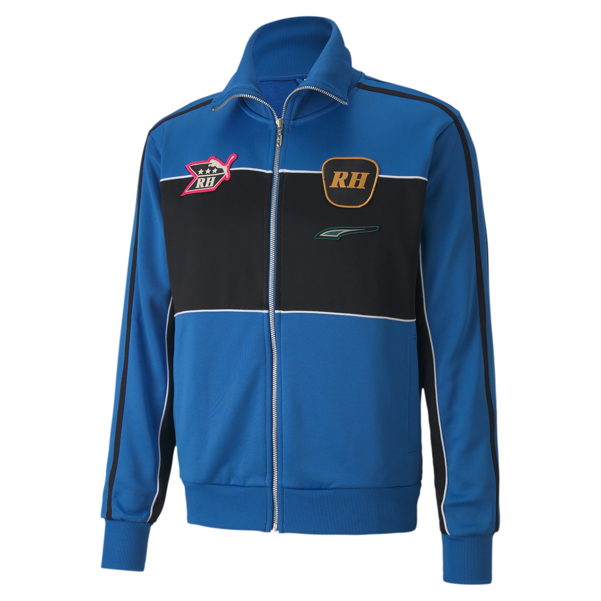 PUMA X RHUDE TRACK JACKET Mens Apparel