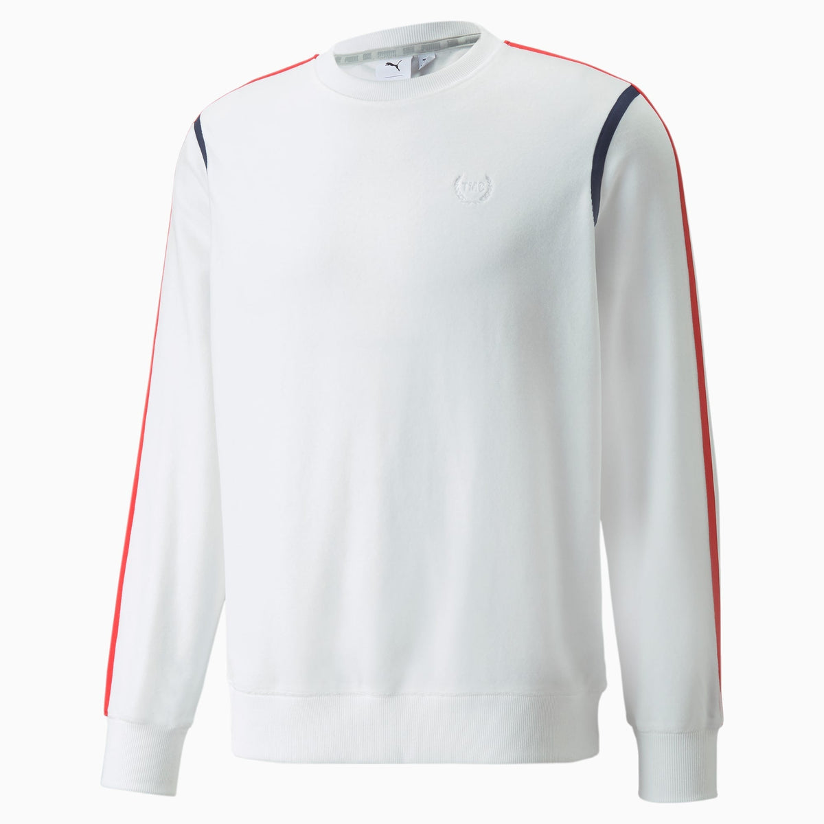 PUMA x TMC LL Crew Neck Men's Basketball Sweatshirt Mens Apparel