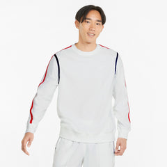 PUMA x TMC LL Crew Neck Men's Basketball Sweatshirt Mens Apparel