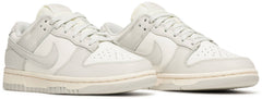 Nike Womens Dunk Low Sneakers - 'Light Bone'